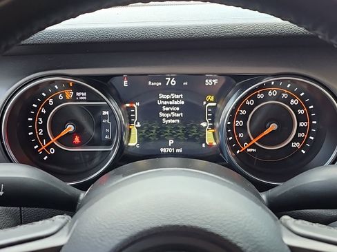 Used 2021 Jeep Gladiator Willys image 36