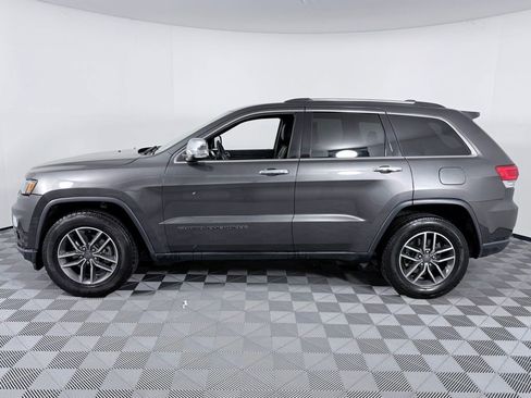 Used 2019 Jeep Grand Cherokee Limited w/ Luxury Group II image 7