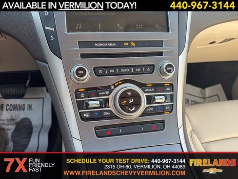 Used 2018 Lincoln MKZ Premiere image 17