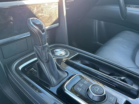 Used 2023 INFINITI QX80 Luxe w/ Cargo Package image 25