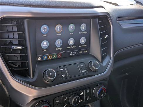 Used 2022 GMC Acadia AT4 w/ Technology Package image 11