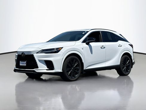 Used 2023 Lexus RX 350 F Sport w/ Accessory Package (Z1) AWD/4WD image 13