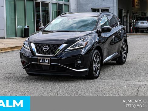 Used 2024 Nissan Murano SV FWD image 3