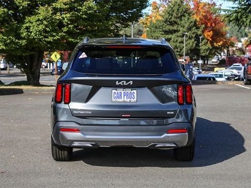 New 2025 Kia Sorento EX w/ EX Panoramic Sunroof Package image 7
