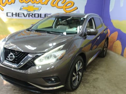 Used 2017 Nissan Murano AWD image 4