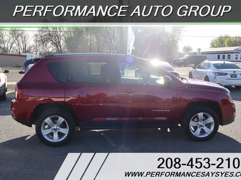 Used 2017 Jeep Compass Sport w/ Power Value Group image 2