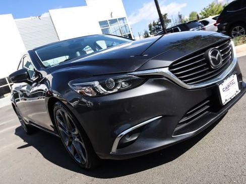 Used 2017 MAZDA MAZDA6 Grand Touring FWD image 12