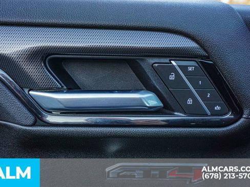 Used 2025 GMC Sierra 1500 AT4 w/ AT4 Preferred Package image 49