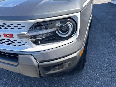 New 2025 Ford Bronco Sport Heritage w/ Convenience Package image 9