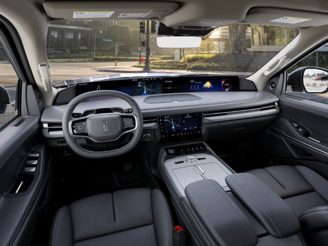 New 2027 Lincoln Navigator Reserve AWD/4WD image 10