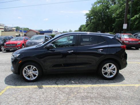 Used 2021 Buick Encore GX Preferred FWD image 9