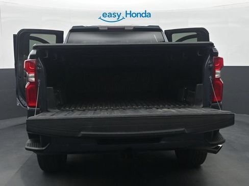 Used 2020 Chevrolet Silverado 1500 Custom w/ Custom Value Package AWD/4WD image 39