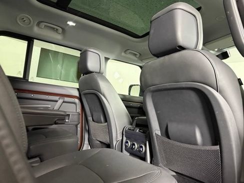 Certified 2025 Land Rover Defender 130 S AWD/4WD image 29
