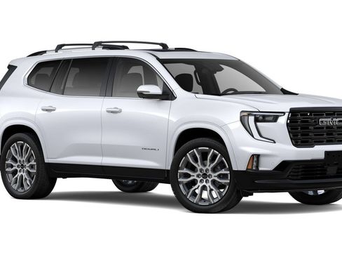 New 2026 GMC Acadia Denali Ultimate AWD/4WD image 28