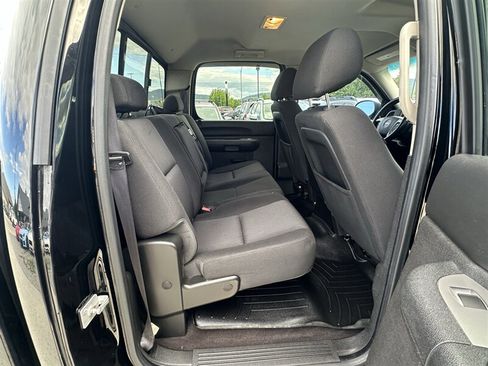 Used 2013 GMC Sierra 1500 SLE w/ Power Tech Package AWD/4WD image 6