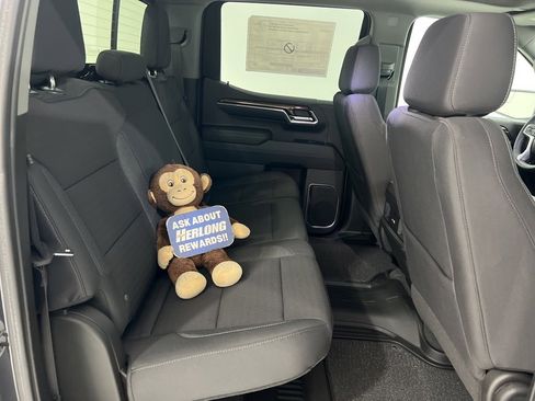 New 2024 Chevrolet Silverado 1500 RST w/ All Star Edition Plus image 26