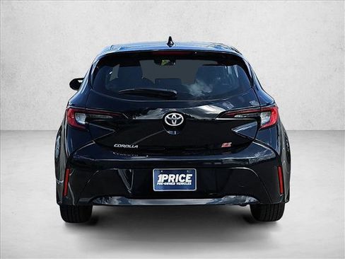 Used 2024 Toyota Corolla SE FWD image 7
