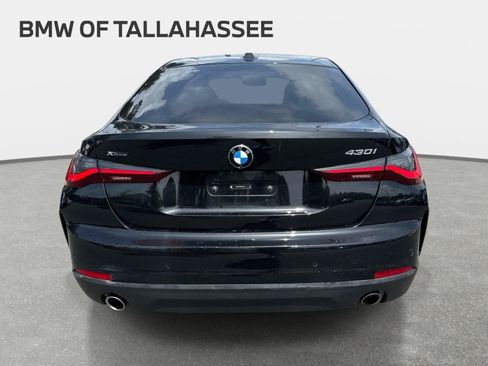 Used 2024 BMW 430i Gran Coupe xDrive w/ Premium Package AWD/4WD image 6