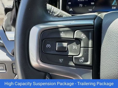 Certified 2023 Chevrolet Silverado 1500 LT AWD/4WD image 10