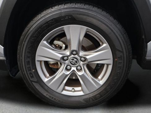 Certified 2023 Toyota RAV4 XLE AWD/4WD image 10