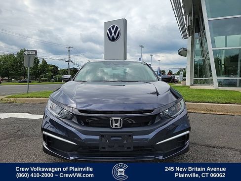 Used 2019 Honda Civic LX image 22