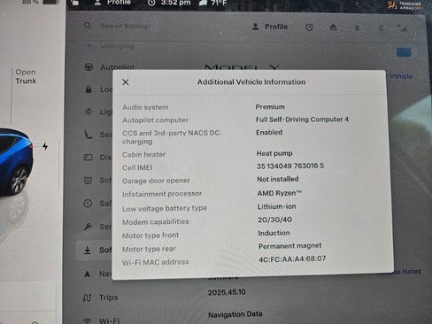Used 2023 Tesla Model Y Long Range image 4