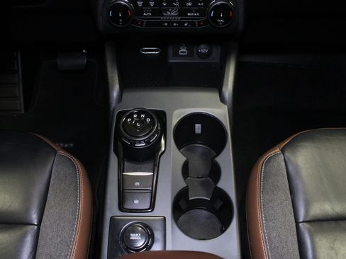Used 2023 Ford Bronco Sport Outer Banks AWD/4WD image 19