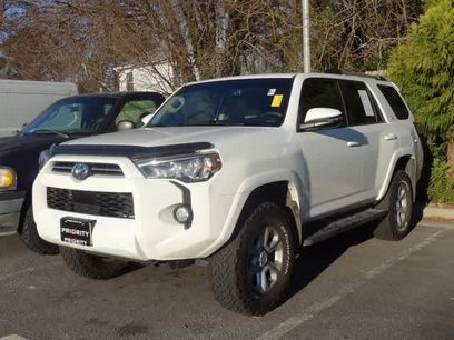 Used 2020 Toyota 4Runner SR5 Premium