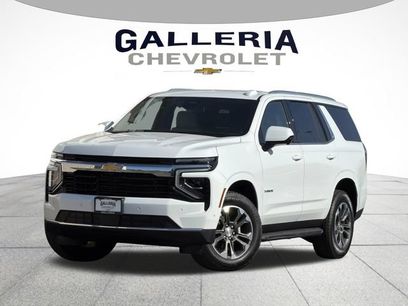 New 2026 Chevrolet Tahoe LS