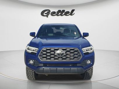 Certified 2023 Toyota Tacoma TRD Off-Road w/ Advanced Technology Package