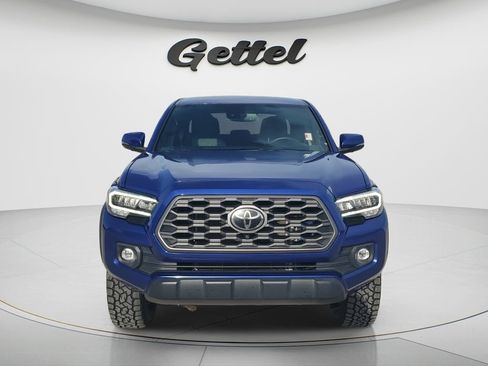 Certified 2023 Toyota Tacoma TRD Off-Road w/ Advanced Technology Package AWD/4WD image 2