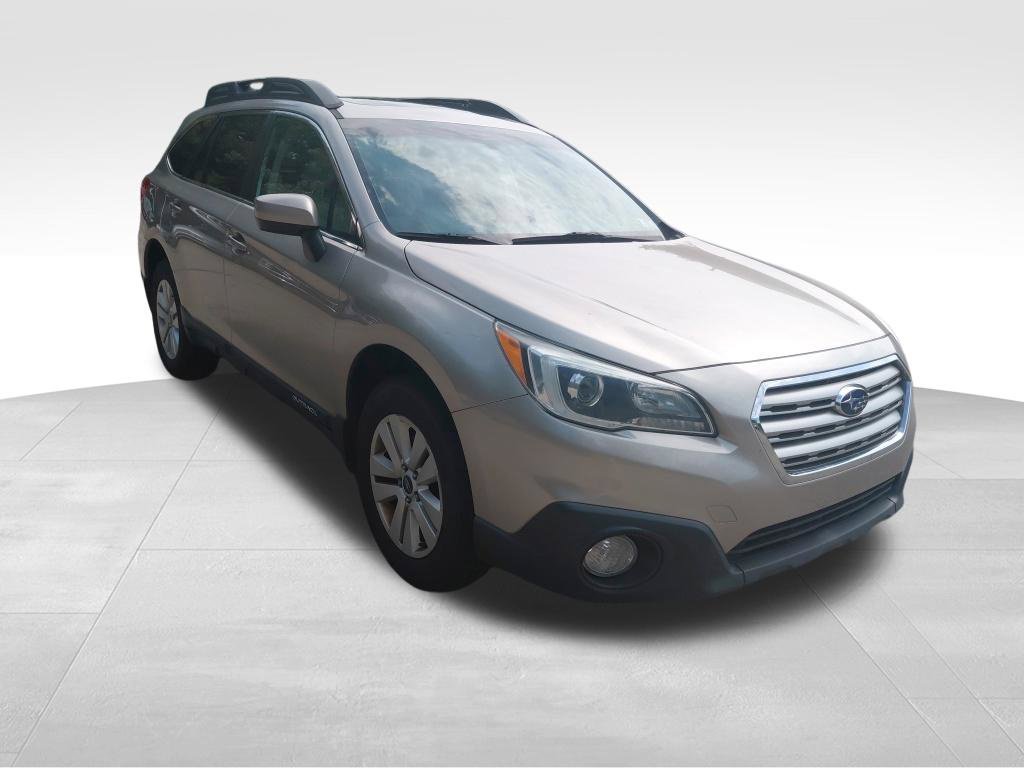 Used 2015 Subaru Outback 2.5i Premium AWD/4WD image 3