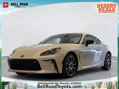 New 2026 Toyota GR86 w/ ALL Weather Mat Package (TMS)