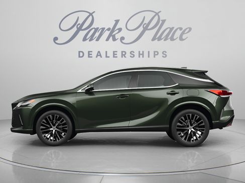 Used 2026 Lexus RX 350 Premium Plus w/ Accessory Package (Z1) FWD image 2