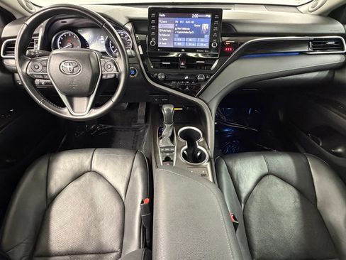 Used 2024 Toyota Camry XLE w/ Navigation Package FWD image 38