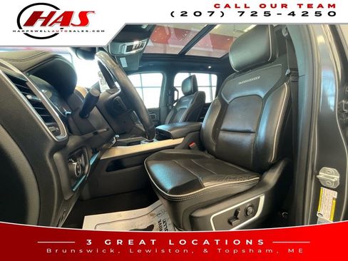 Used 2019 RAM 1500 Laramie image 10