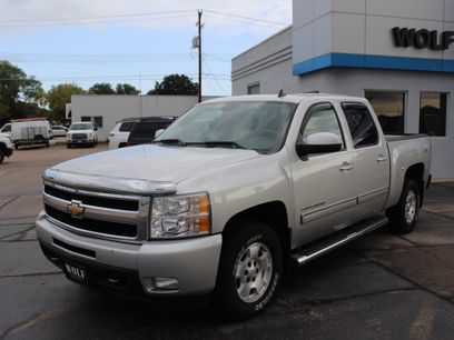 Used 2011 Chevrolet Silverado 1500 LTZ w/ Max Trailering Pack