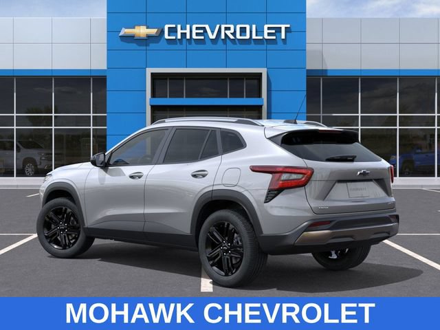 New 2026 Chevrolet Trax ACTIV w/ Sunroof Package FWD image 3