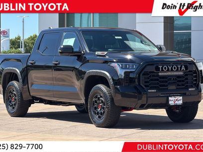 New 2026 Toyota Tundra TRD Pro w/ Tow Tech Package