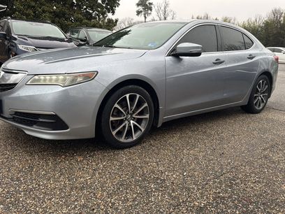 Used 2016 Acura TLX V6 SH-AWD w/ Technology Pkg