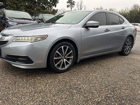 Used 2016 Acura TLX V6 SH-AWD w/ Technology Pkg image 1