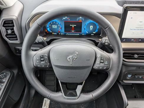 New 2025 Ford Bronco Sport Big Bend w/ Convenience Package AWD/4WD image 19