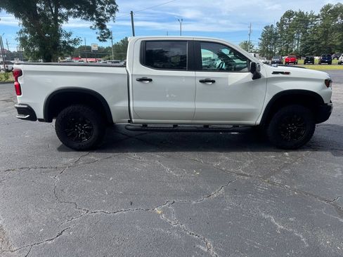 Certified 2024 Chevrolet Silverado 1500 ZR2 w/ Technology Package AWD/4WD image 29