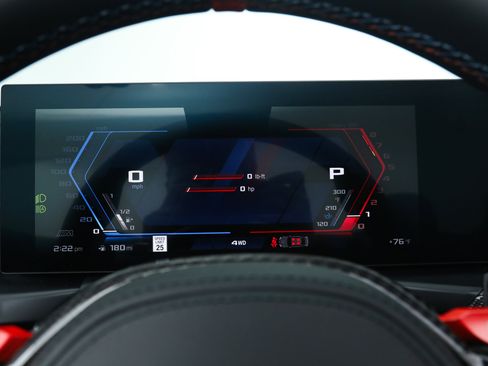 Used 2026 BMW M4 xDrive Competition w/ Executive Package AWD/4WD image 29