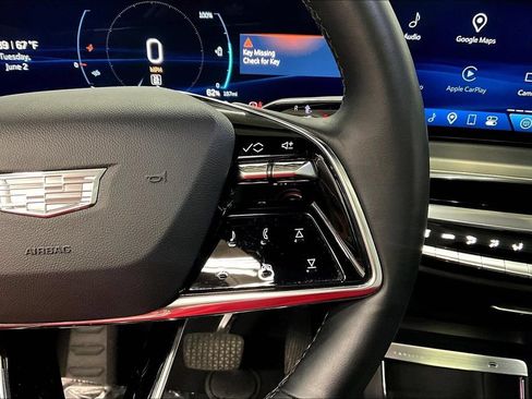 Certified 2024 Cadillac Lyriq Sport AWD/4WD image 12