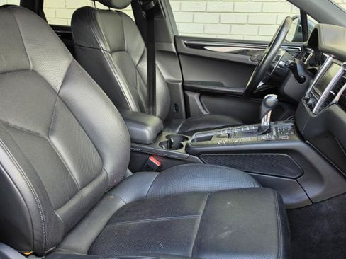 Used 2015 Porsche Macan S AWD/4WD image 14