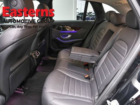 Used 2021 Mercedes-Benz GLC 300 4MATIC w/ Multimedia Package image 22