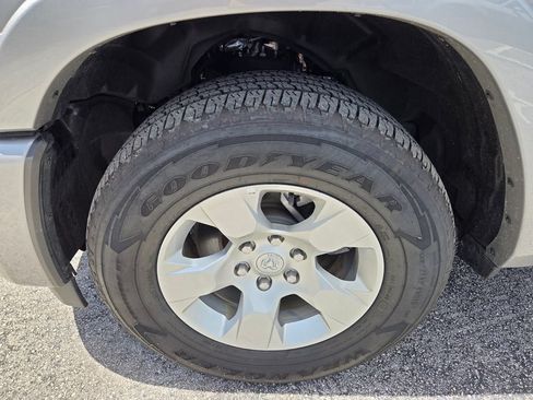 Used 2025 RAM 1500 Big Horn AWD/4WD image 21