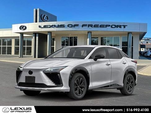 New 2026 Lexus RZ 350e 2WD image 1