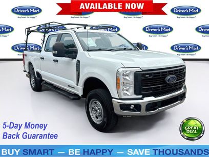 Used 2023 Ford F250 XL w/ FX4 Off-Road Package